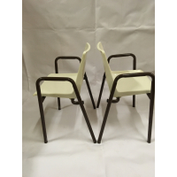 Vintage design schoolstoeltje nr 26